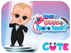 Baby Boss Photo Shoot